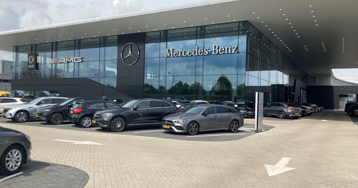 Mercedes-Benz Dealer Bedrijven B.V.