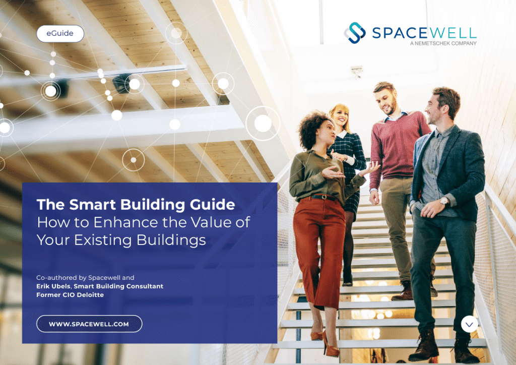 The Smart Building Guide - e-Book cover