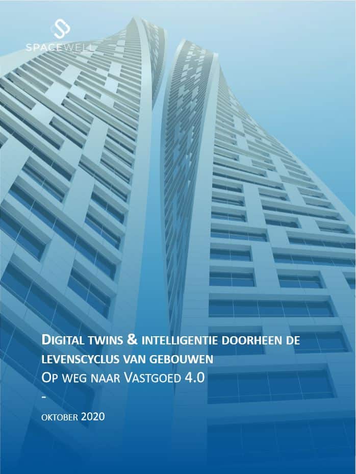 alt="Omslag whitepaper Digital twins & intelligentie doorheen de levenscyclus van gebouwen"