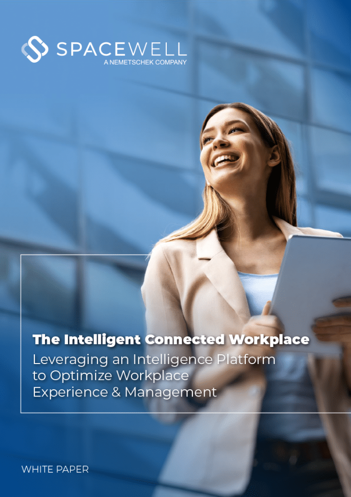 The Intelligent Connected Workplace - banner