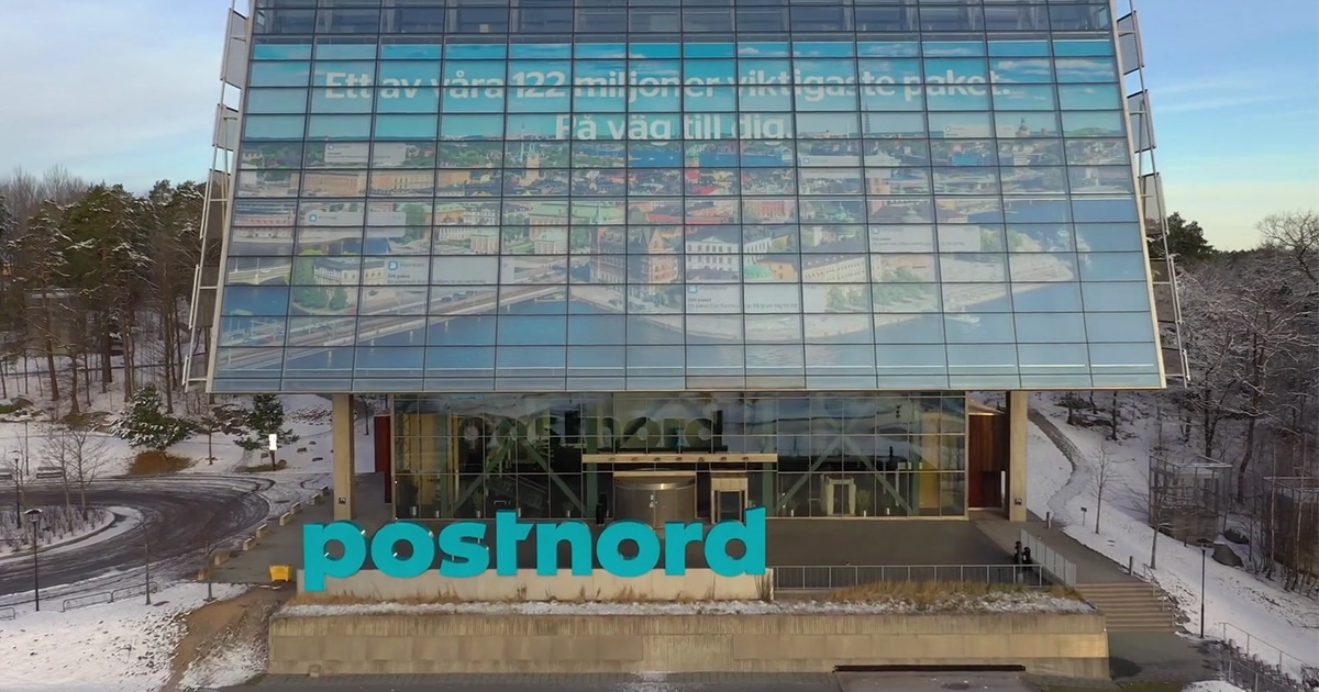 PostNord: Space monitoring and optimization with Spacewell video thumbnail