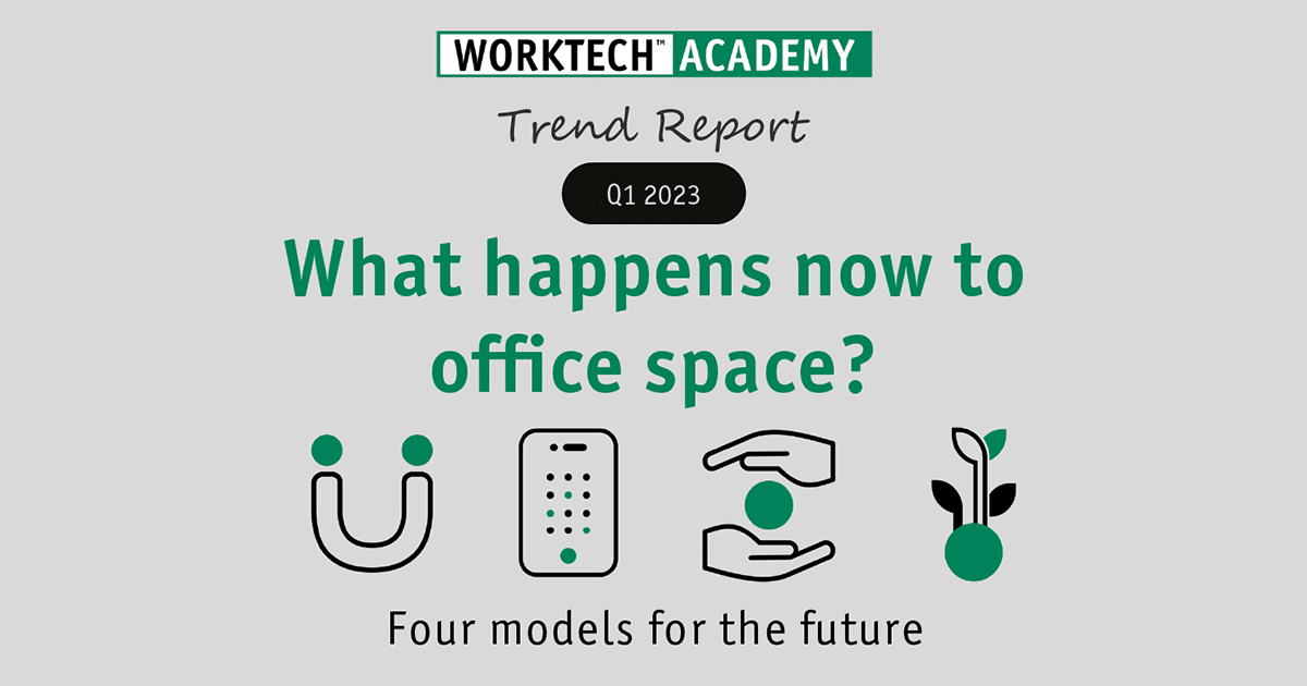 What Happens Now to Office Space - Q1 2023