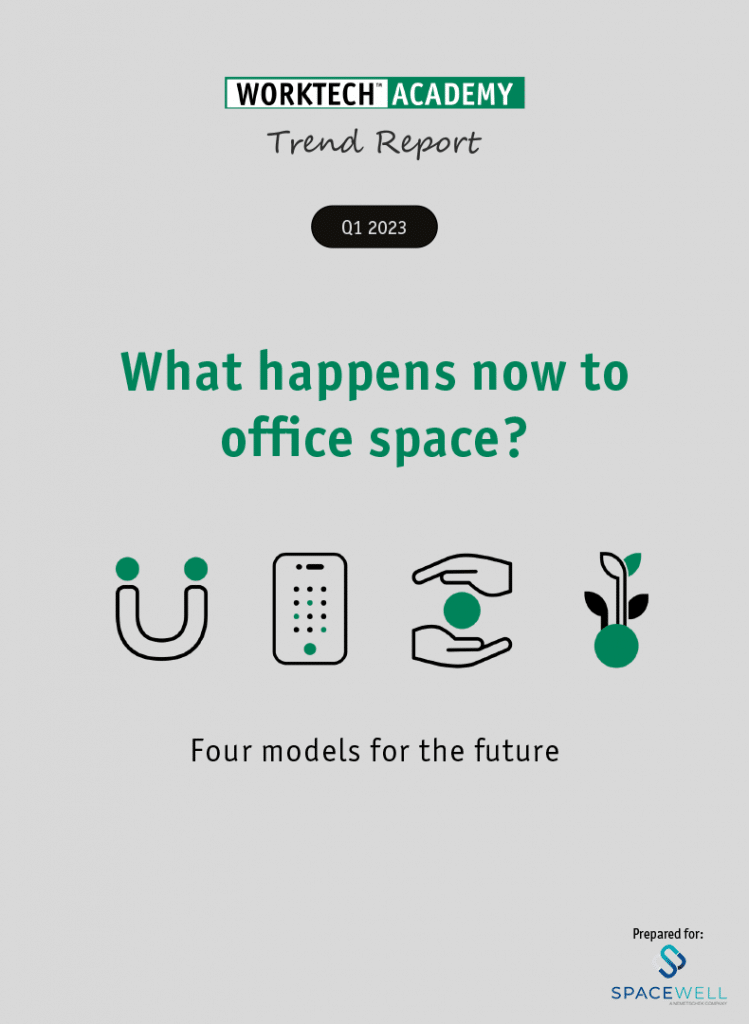 What Happens Now to Office Space - Q1 2023 - cover