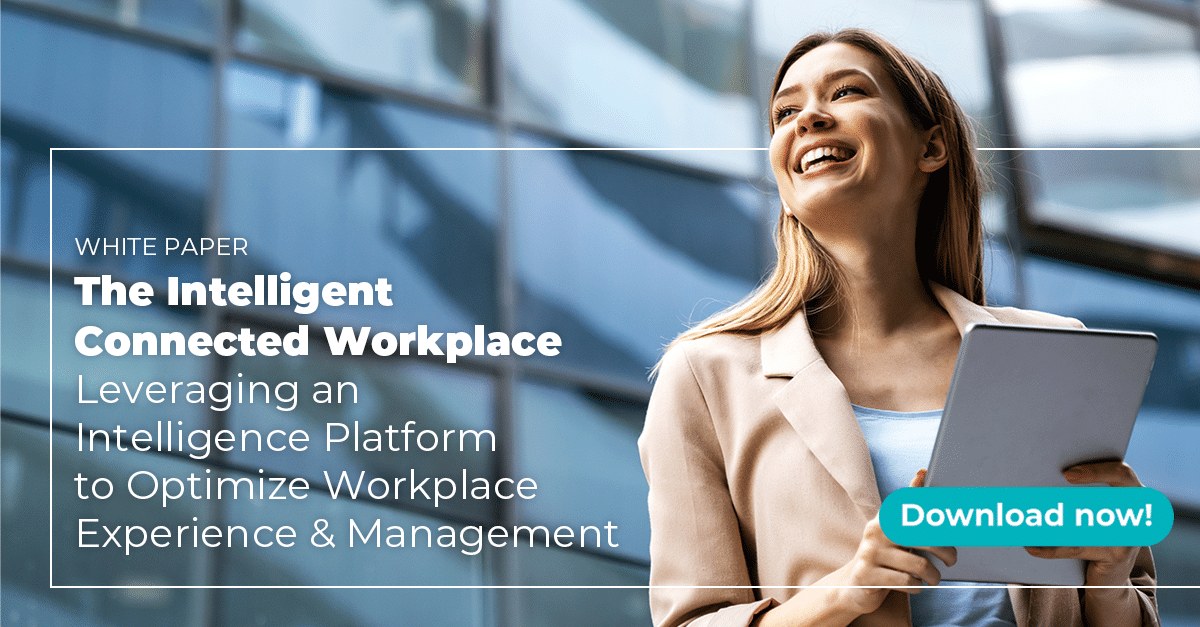 The Intelligent Connected Workplace - banner