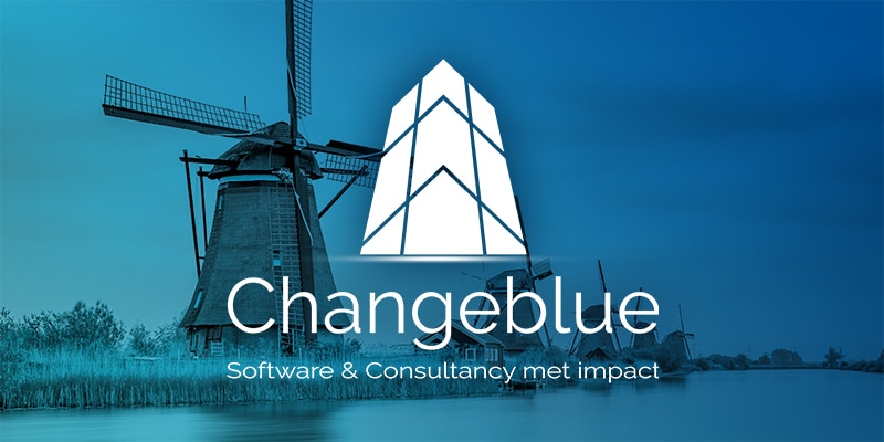 Changeblue logo