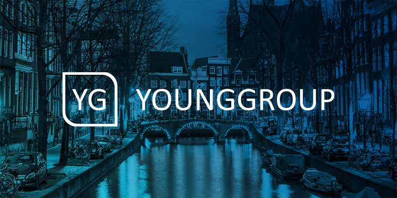 Young Group logo