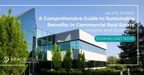 A guide tot sustainable retrofits in Comercial Real Estate