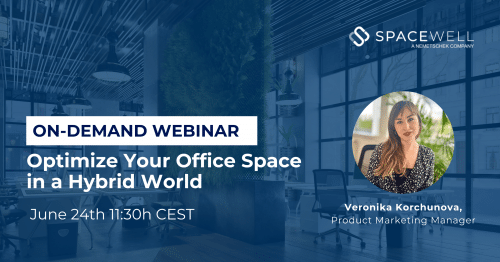 Space optimization in your workplace